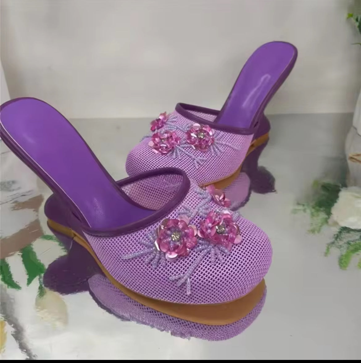 ITGIRL WEDGE