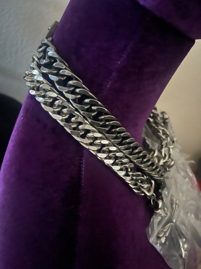 Faith Flex Stainless 5 Cross (Dark Grey is on Preorder )Ships in 1 week !