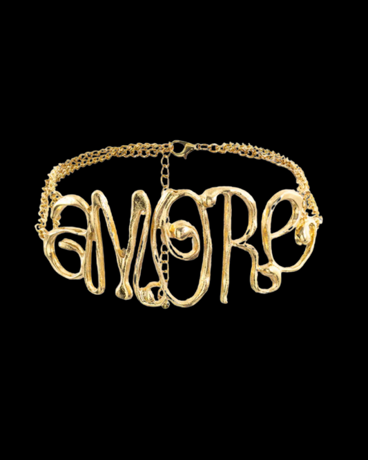 Amore Choker ( Ships Next day )