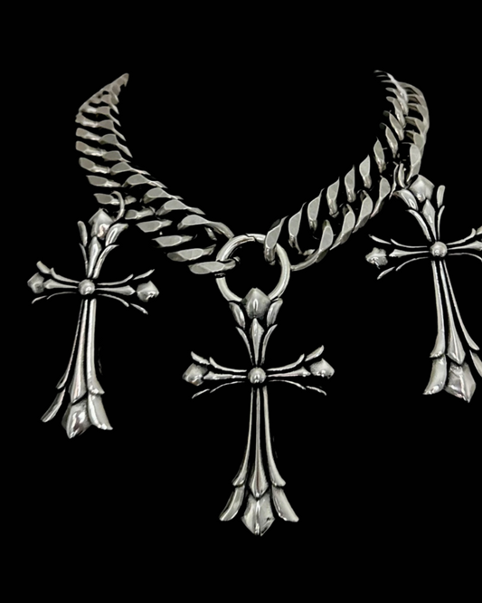 Trinity 3 Cross Chain - ( Ships next day )