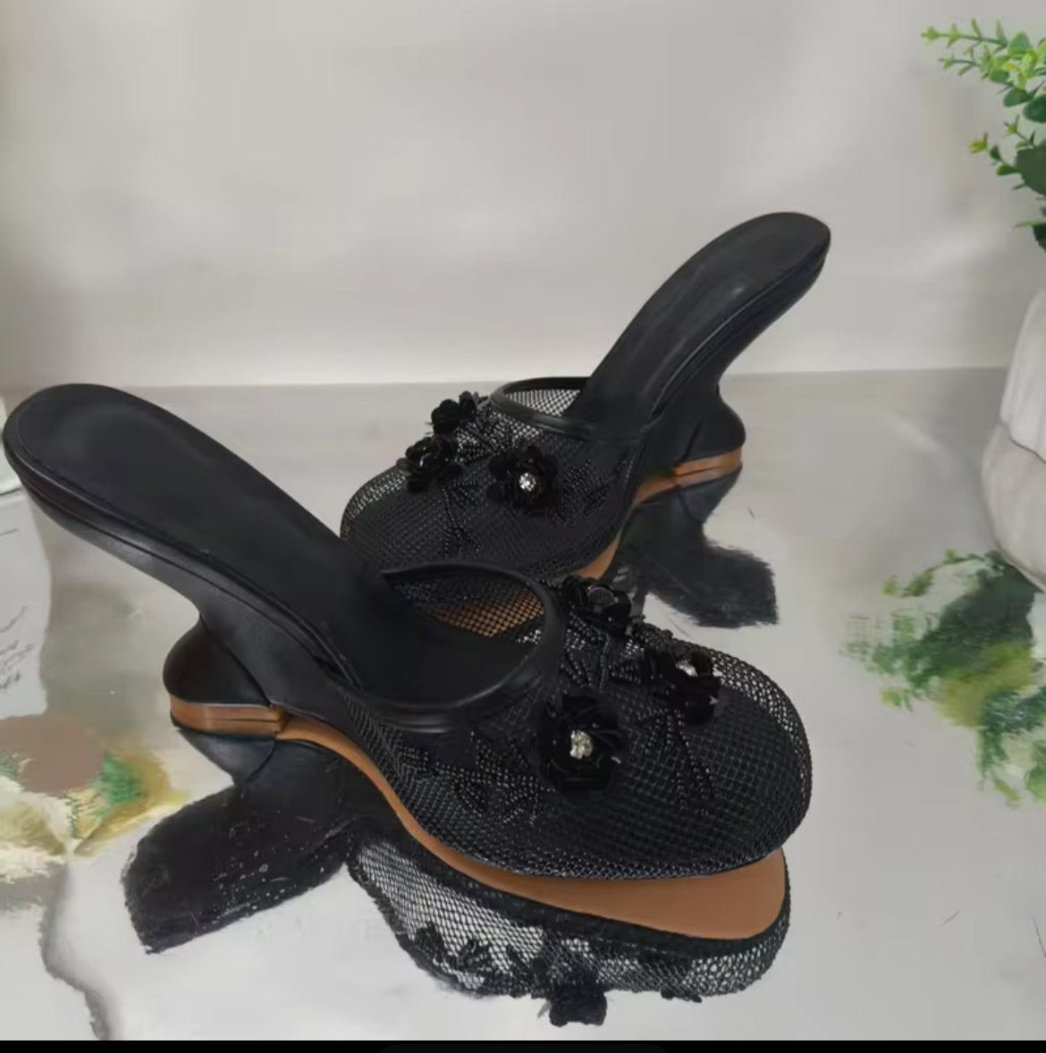 ITGIRL WEDGE
