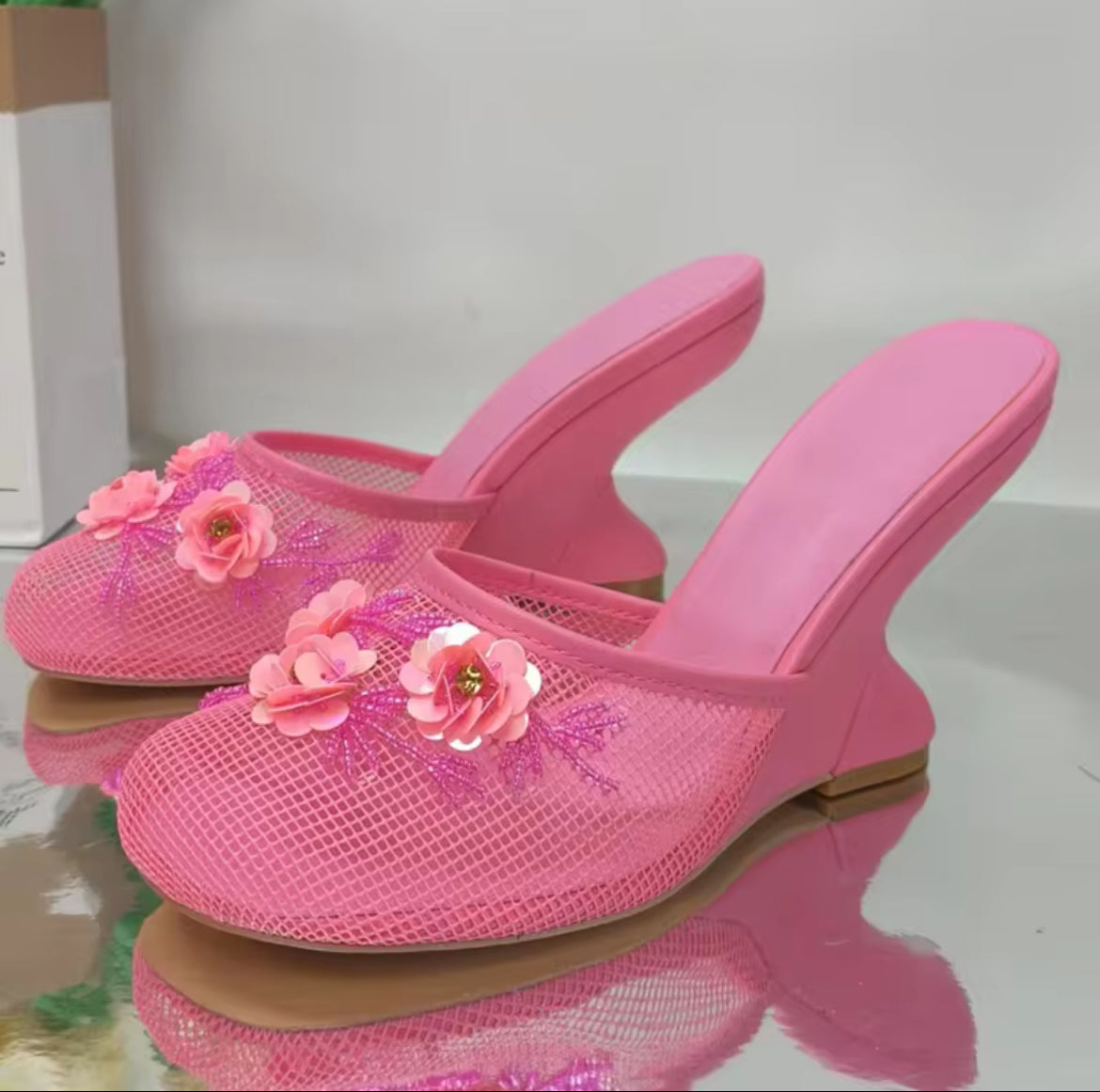 ITGIRL WEDGE